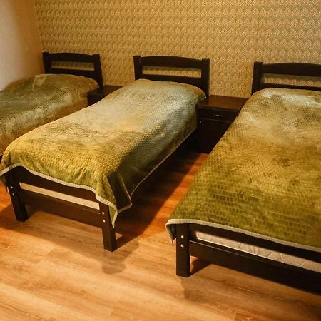 Arsenas Guest House Kazbegi Eksteriør billede