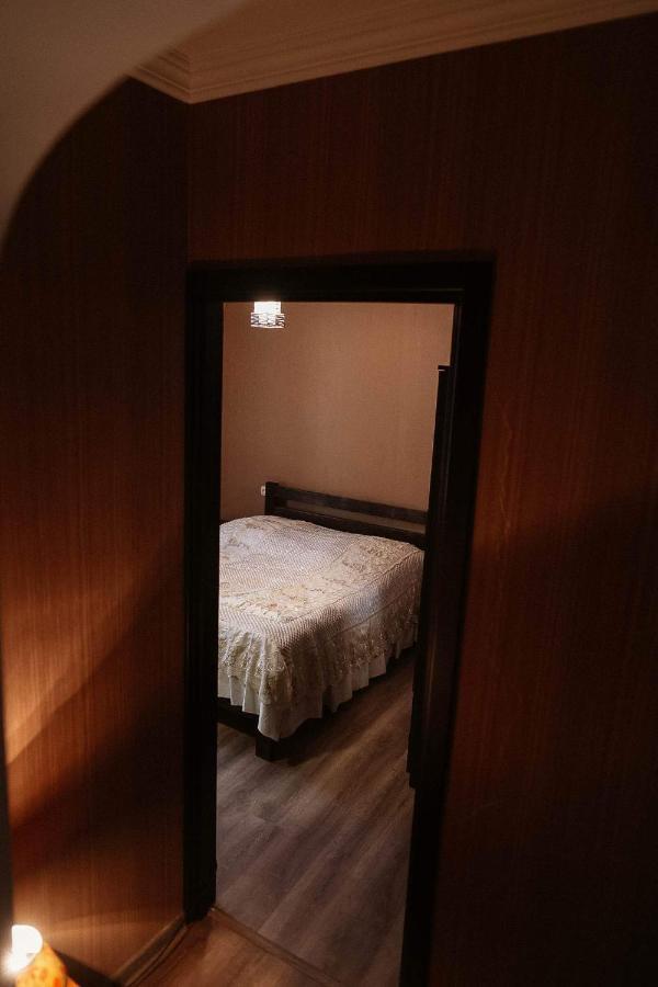 Arsenas Guest House Kazbegi Eksteriør billede