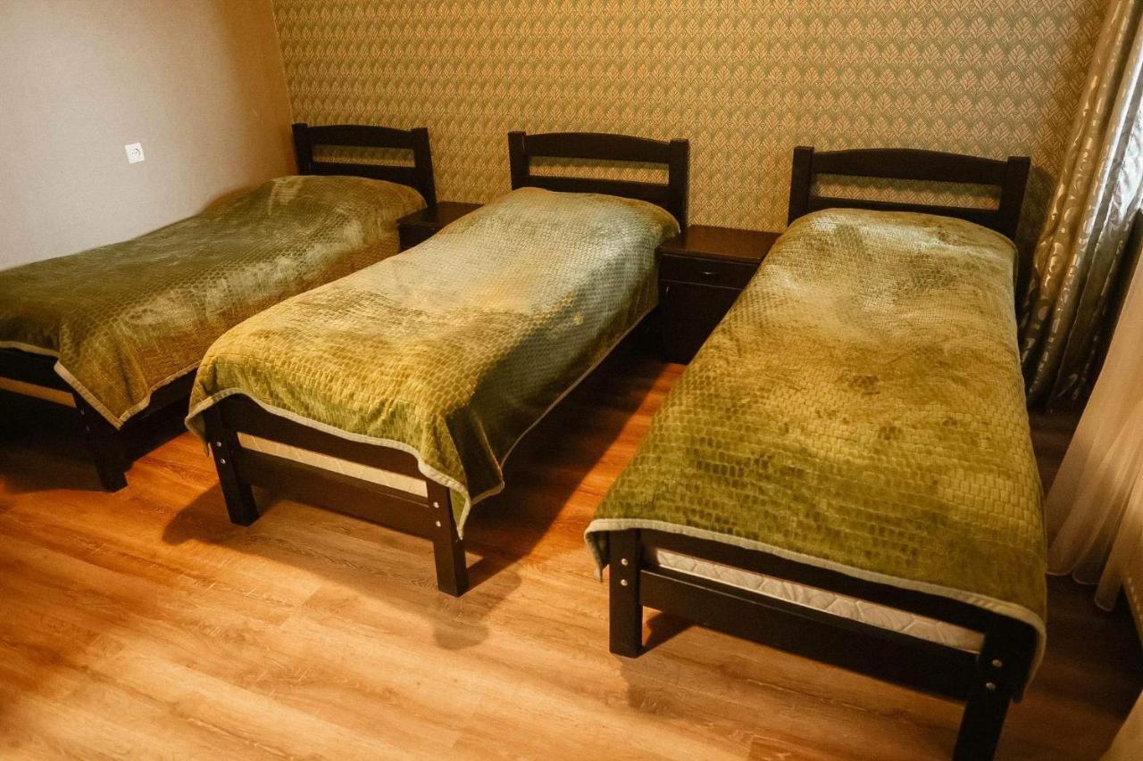 Arsenas Guest House Kazbegi Eksteriør billede