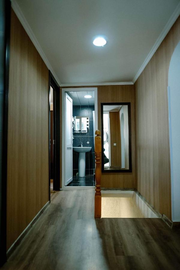 Arsenas Guest House Kazbegi Eksteriør billede