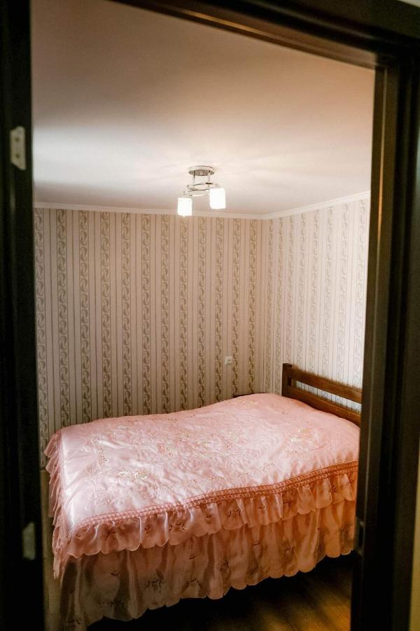 Arsenas Guest House Kazbegi Eksteriør billede