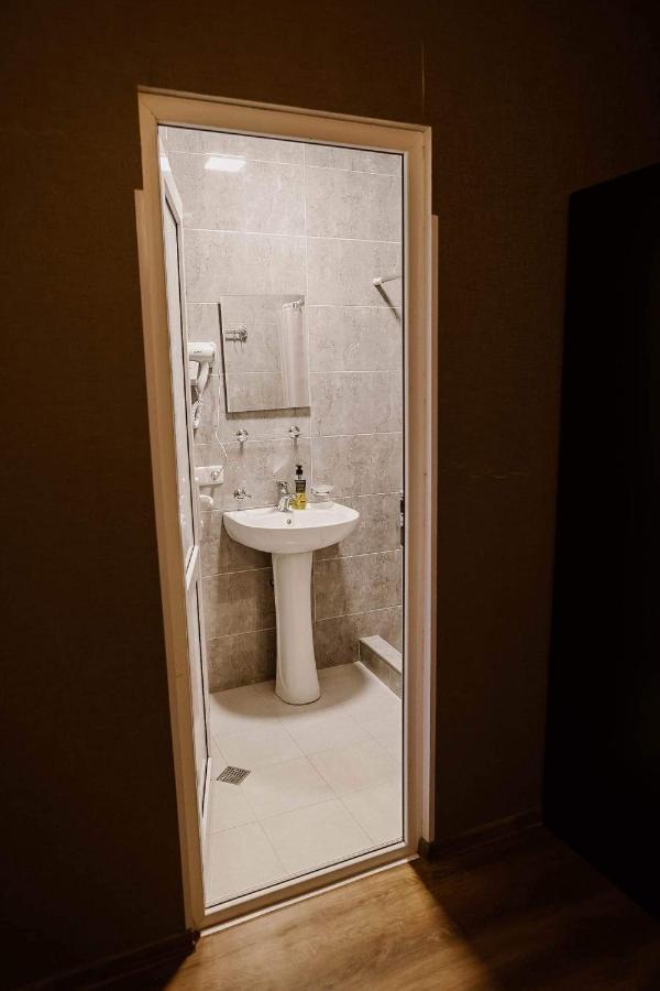 Arsenas Guest House Kazbegi Eksteriør billede
